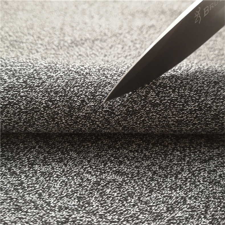 厂家直销蒙泰面料浙江防护材料5级耐切割面料