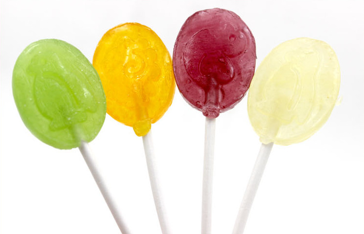 不二家桶装棒棒糖60支儿童零食年货水果糖果喜糖水果糖零食