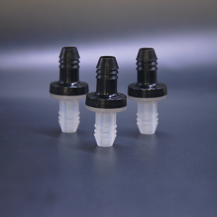 厂家直销小塑料单向阀dcv1606csn止回阀截止阀隔膜制氧机单向阀