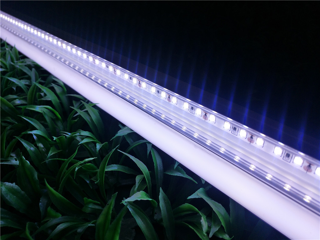 高亮led防水硬灯条24v 2835户外防水护栏亮化灯箱广告牌专用灯条