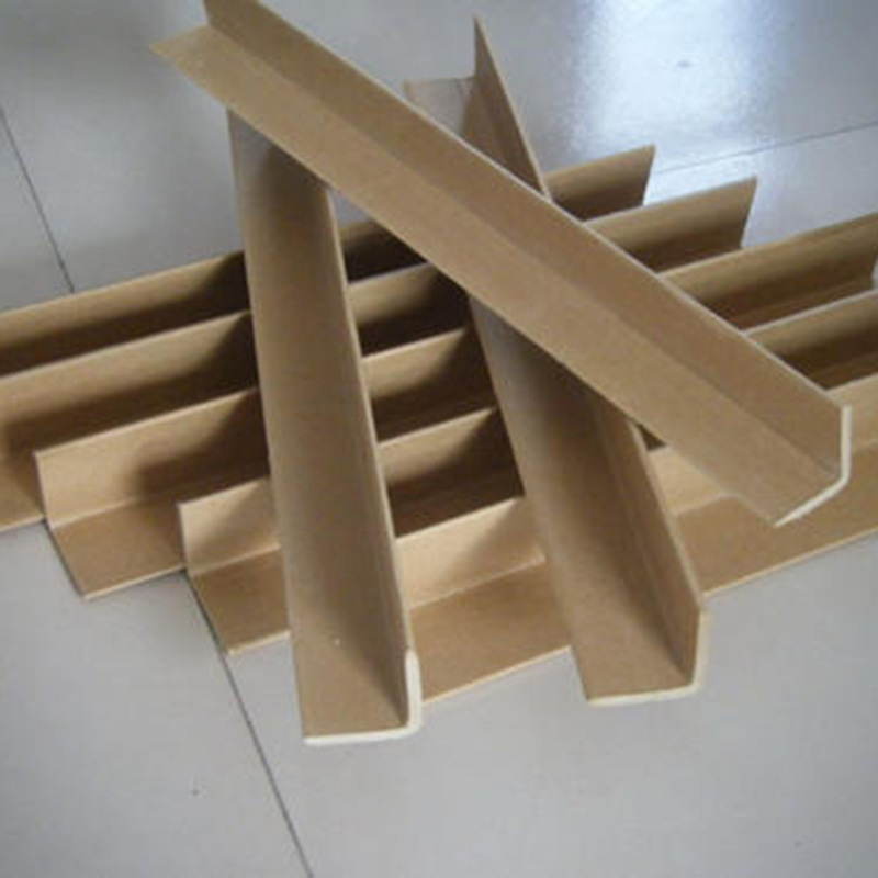 定制纸护角条 三角纸箱护角 护角条边 环绕纸护角 l型纸护角批发