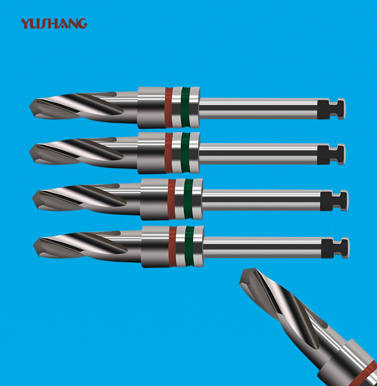 专业制造扩髓钻 牙科扩孔钻 侧切钻