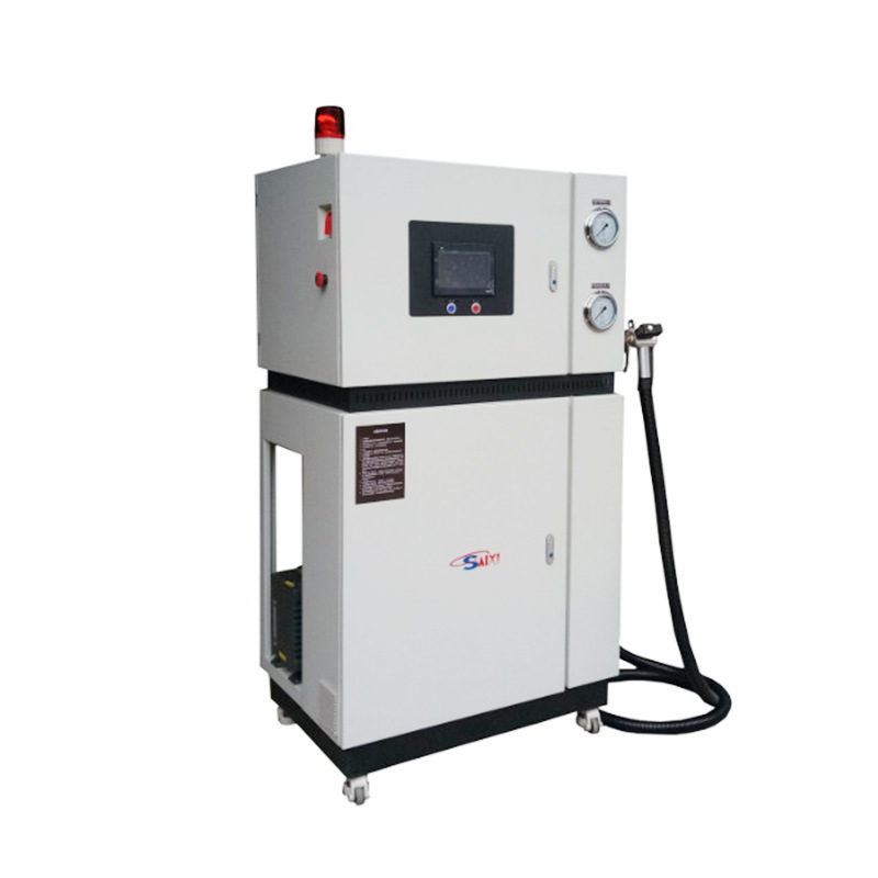sx-t广东山东精确加注 冷媒机制冷剂加注机 可自动抽真空检漏