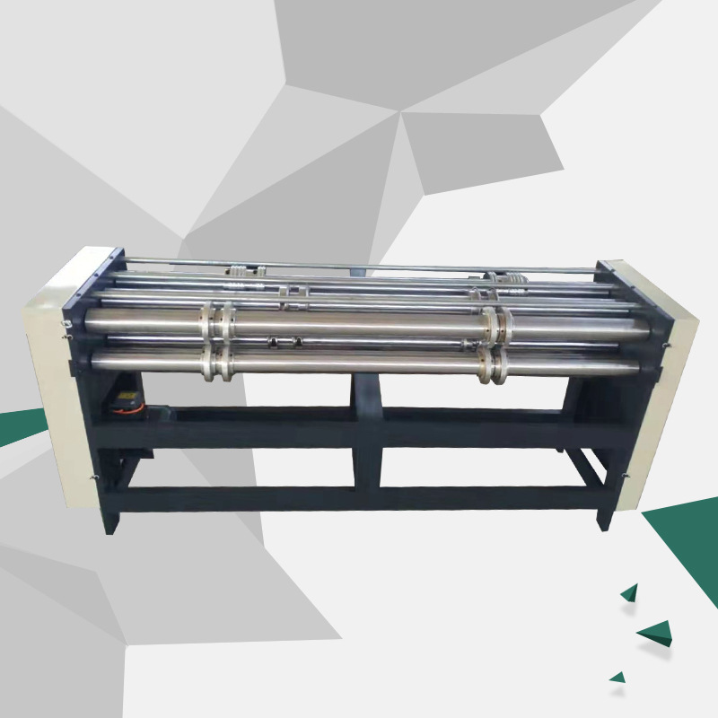 纸箱包装设备 分压机 分纸压线机 纸板分切压痕机 分纸机纸板分切