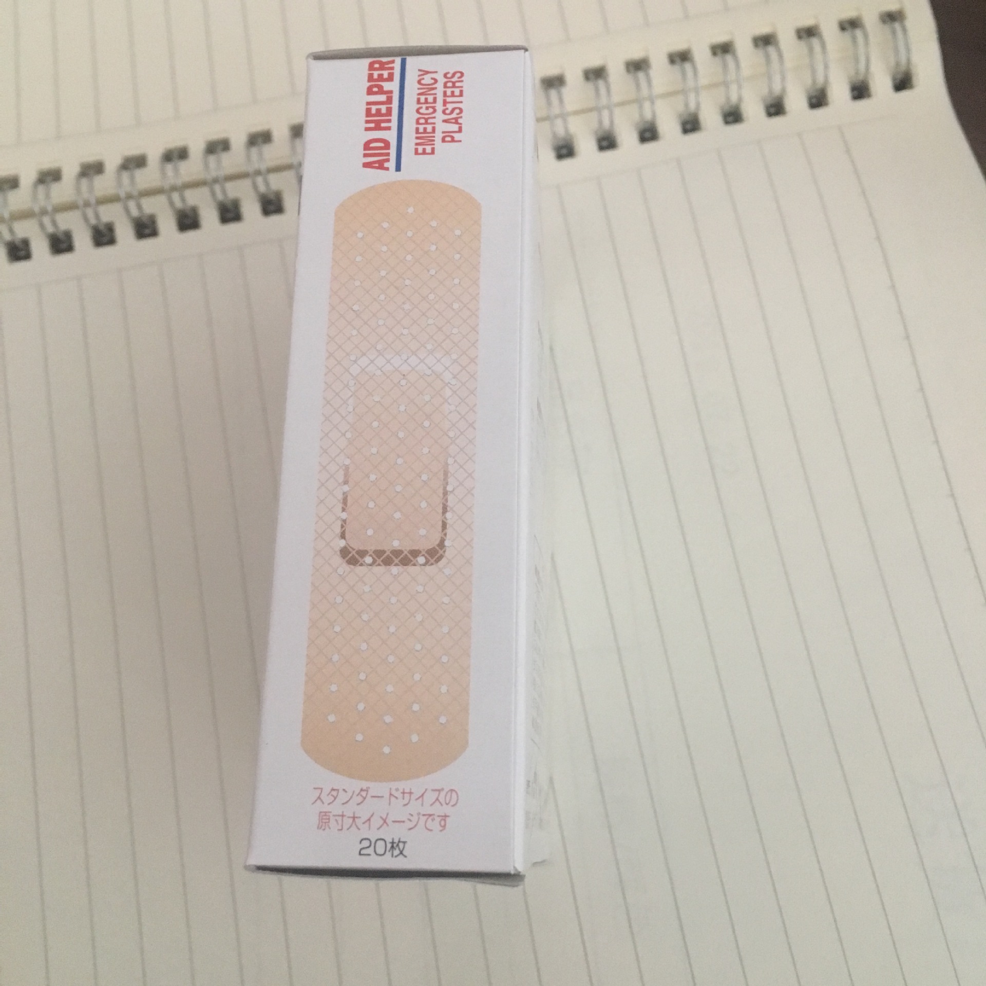 pocket日本进口创口贴薄款透气防水创可贴两种尺寸创可贴40片装