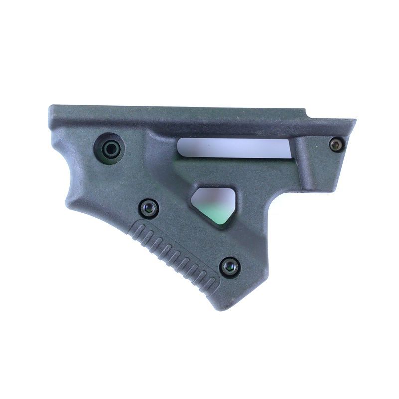 rvg td afg三角托 l型caa 鸭嘴 utg可折叠短斜角骑士水弹尼龙握把