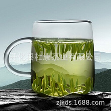 杜康牌开化龙顶茶（绿茶、红茶）系列产品，连续18年有机茶认证