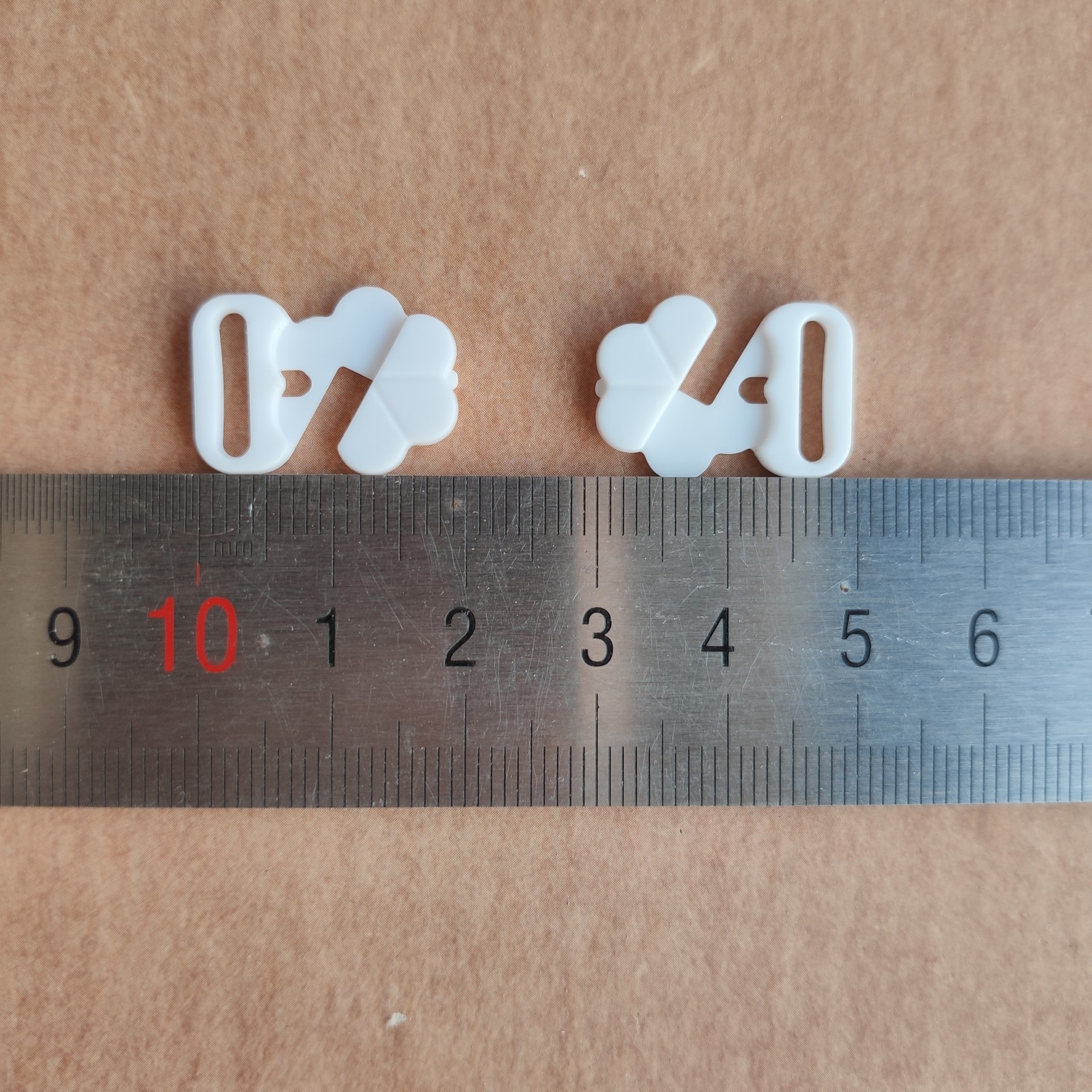 特价 蚕丝被双胎被二合一被子纽扣 家纺服装辅料 调节塑料子母扣