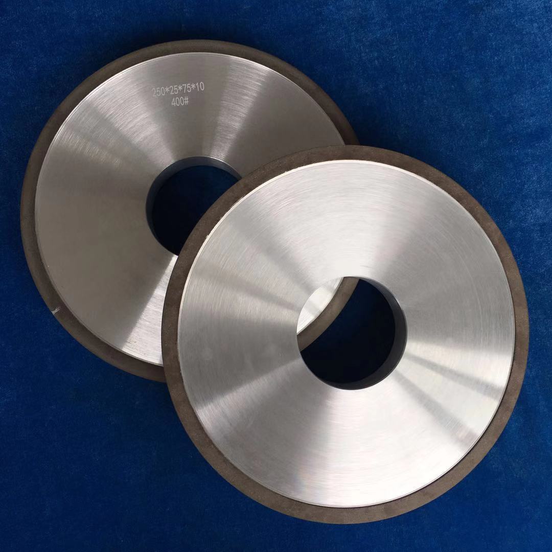 树脂金刚石砂轮 cbn沙轮片 外圆磨树脂金刚石 非标异形