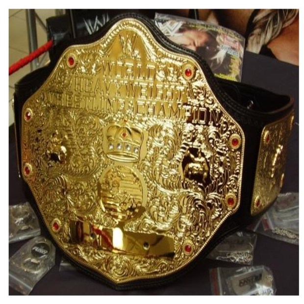 美国ieew拳击比赛冠军金腰带商务礼品赠送贵宾金腰带批量定制工厂