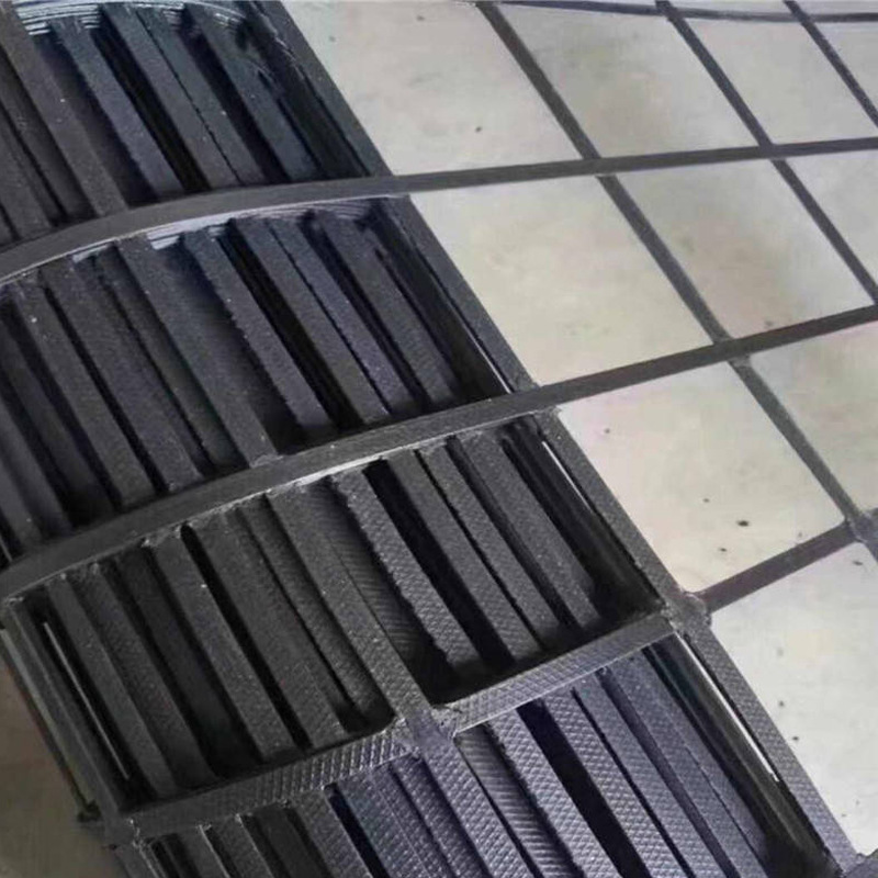 钢塑土工格栅钢塑复合土工格栅路基加筋gsz双向土工格栅厂家
