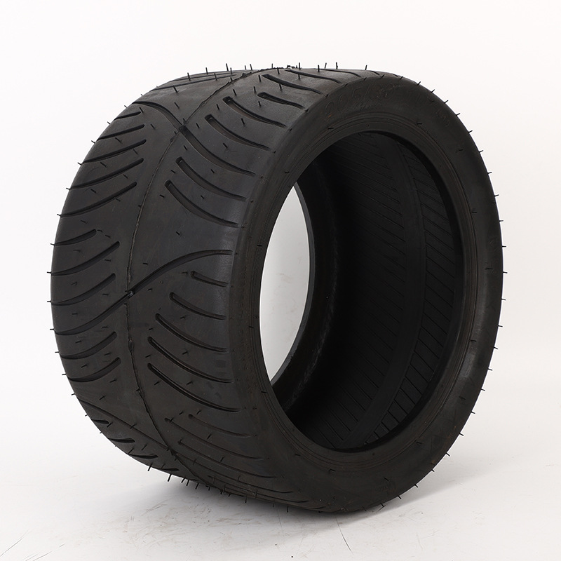 扁平胎轮胎