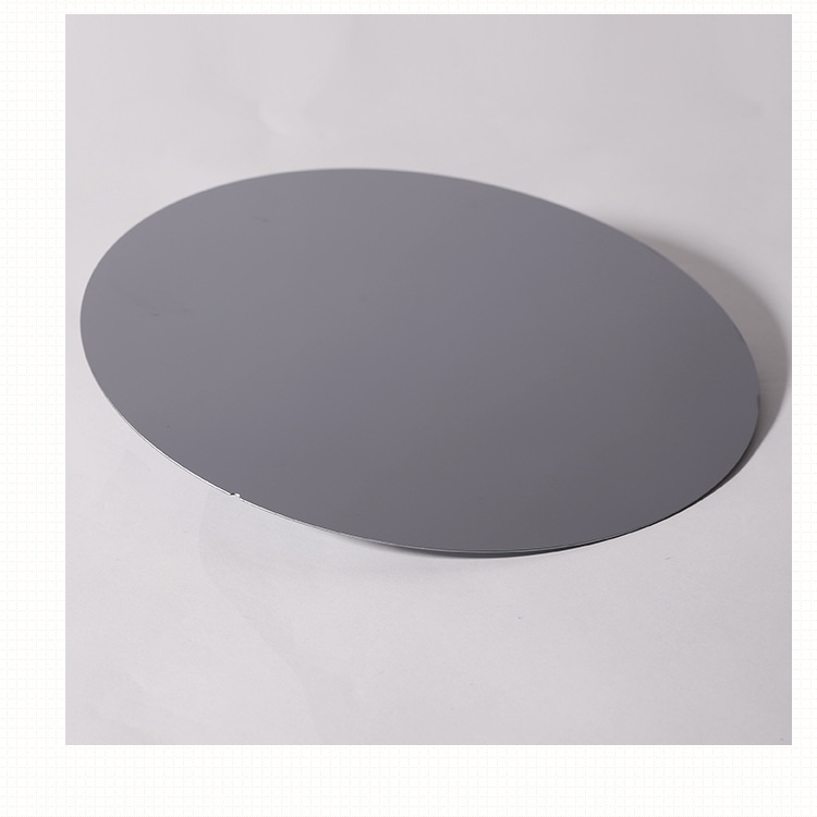 供应8寸晶圆抛光单晶硅片 碳化硅片 半导体材料硅片单面抛光硅片