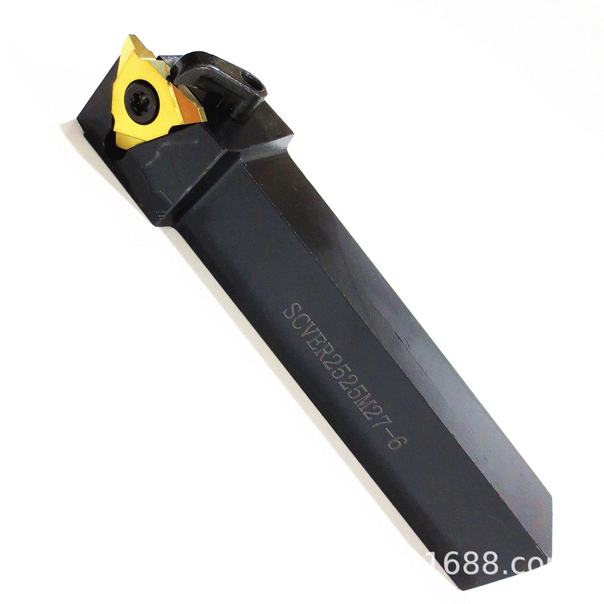 旋风铣梯形螺纹刀片立装螺纹刀片27ver70trcptm1120