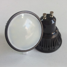 压铸铝散热 LED射灯24珠SMD贴片GU10灯头2835射灯配件套件成品