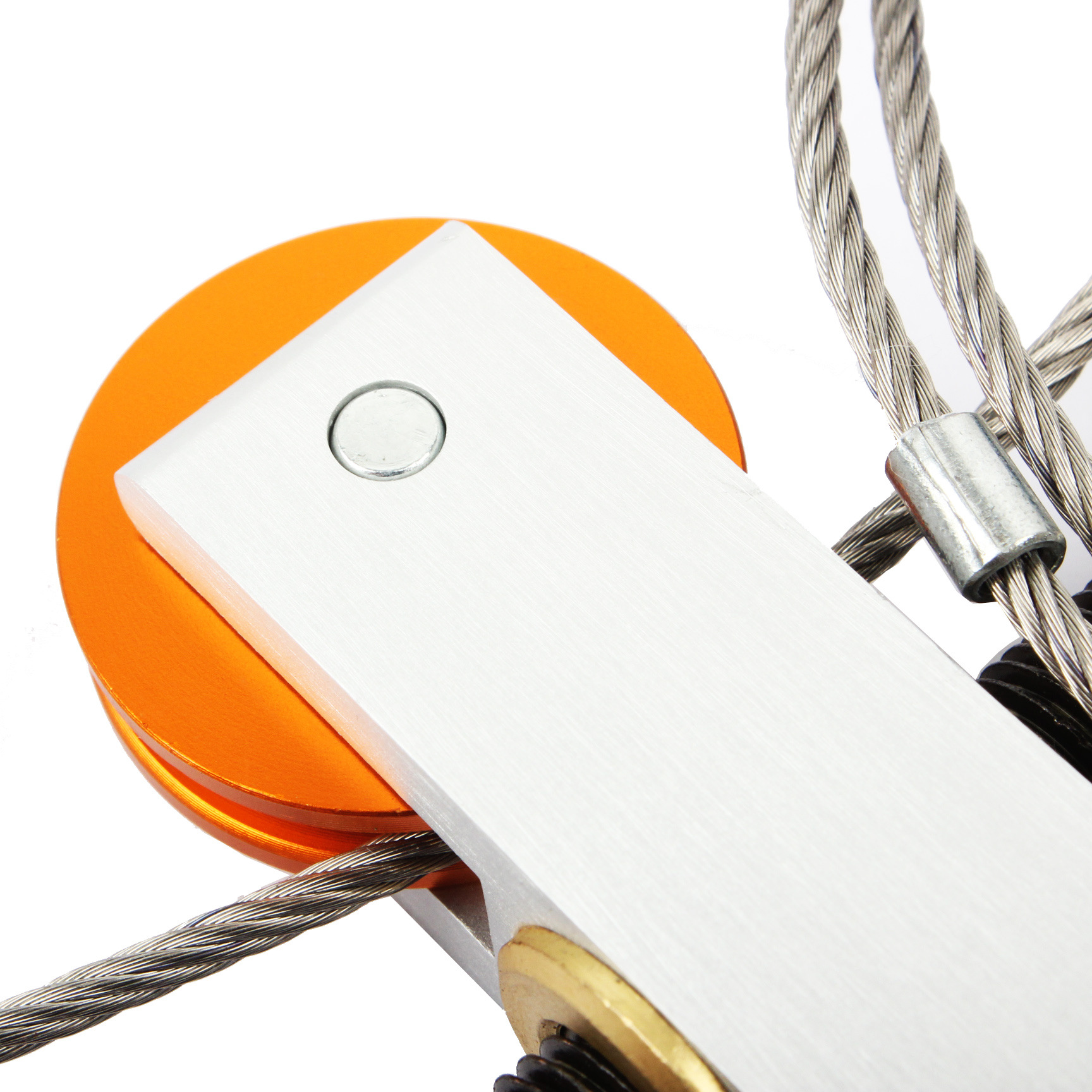 弓箭配件便携式 复合弓开弓器 调弓器简单易操作 外贸热销