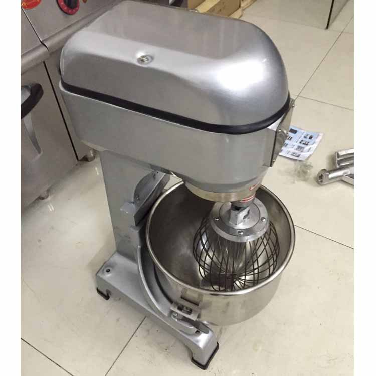 供应广州三麦sc-10l搅拌机10升商用厨房设备sain-mate面包店设备