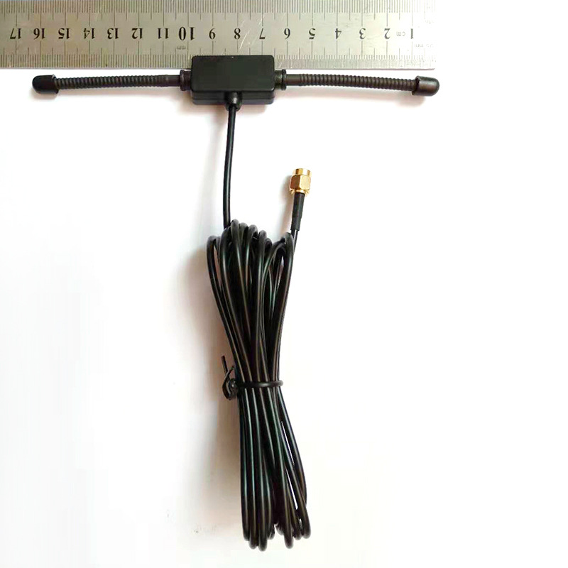 厂家供应羊角天线433mhz羊角天线t型gsm羊角3g天线gprs天线