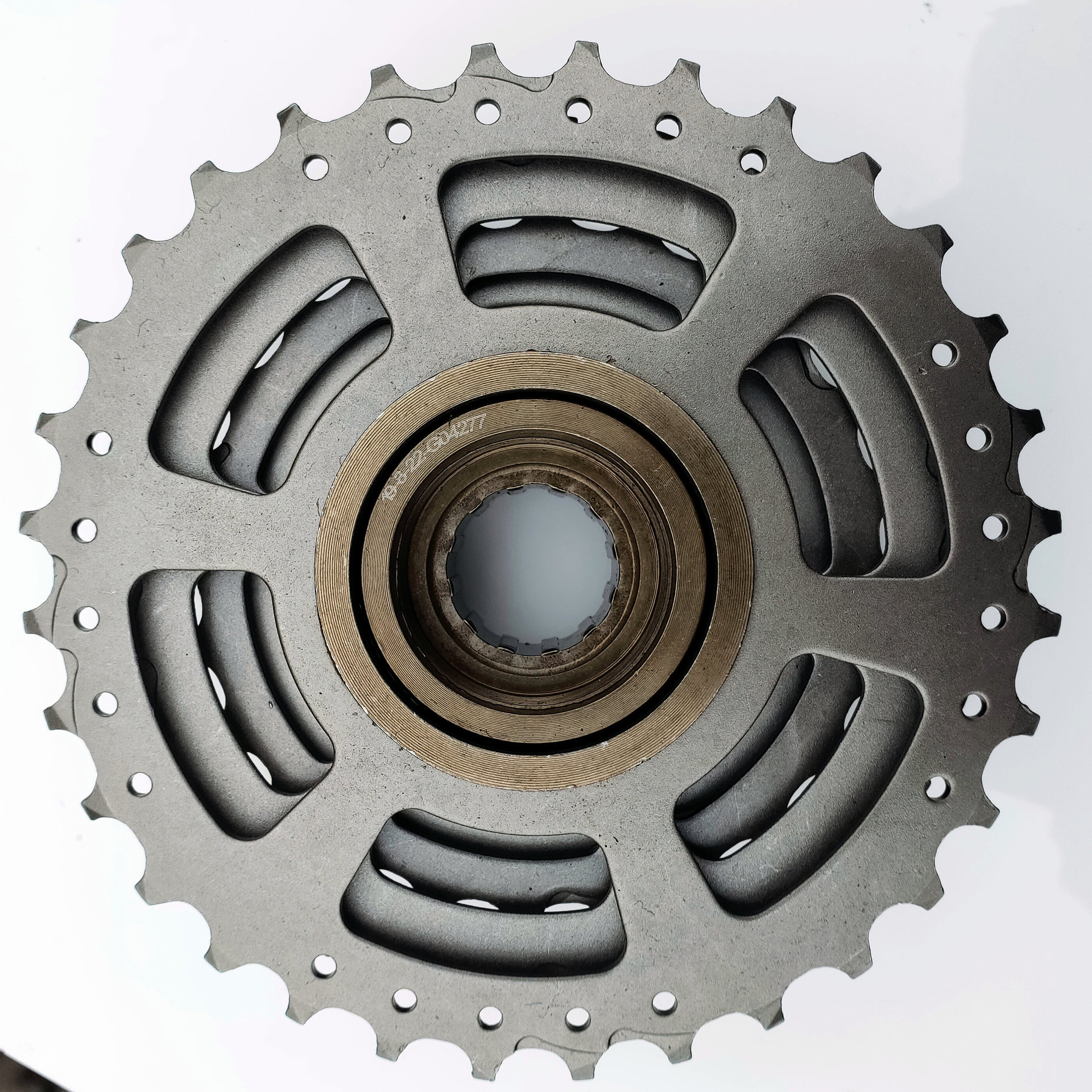 自行车9速飞轮   9速/27速旋式飞轮1.谢谢您能光临小店.