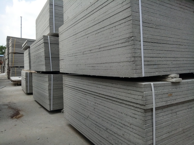 玻镁烟道防火板厂家 排气道玻镁板 12mm 10mm 建筑基础防护板