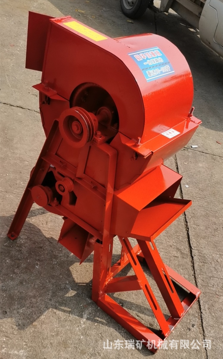 小型无尘花生剥壳机 家用剥壳机剥皮脱粒机花生种子脱壳机