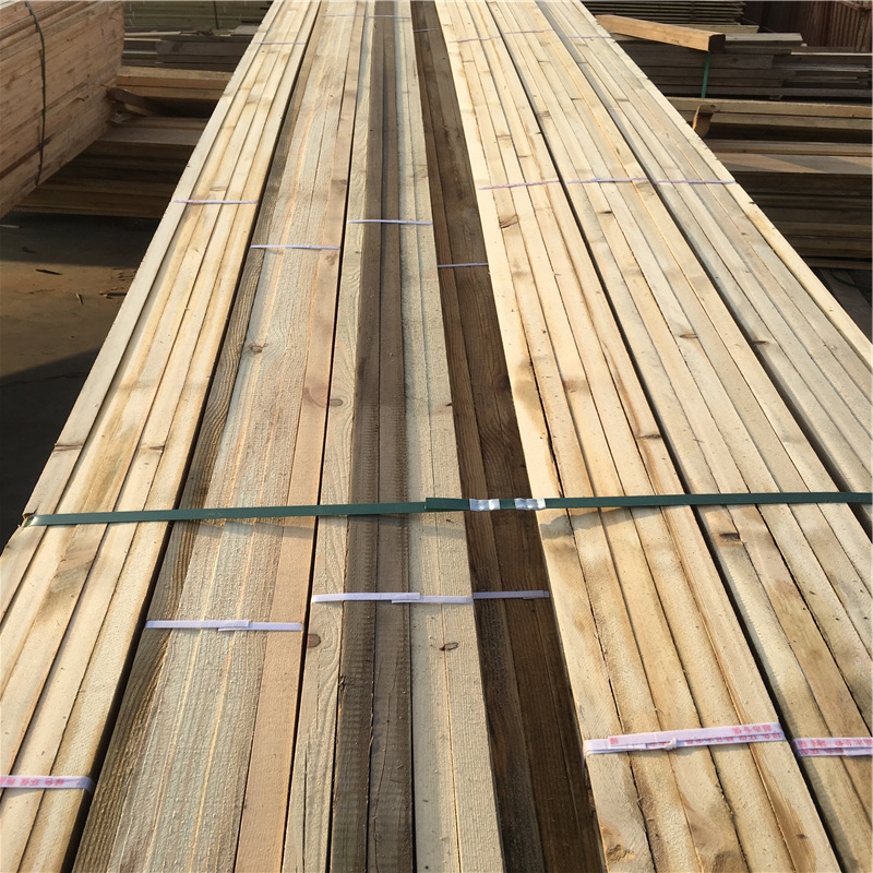 木龙骨防腐木 零售防腐木挂瓦条 定尺加工
