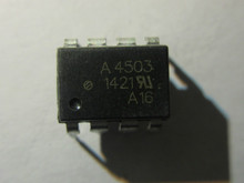 A4503 直插 DIP8 光耦 HCPL-4503  A4503V 芯片