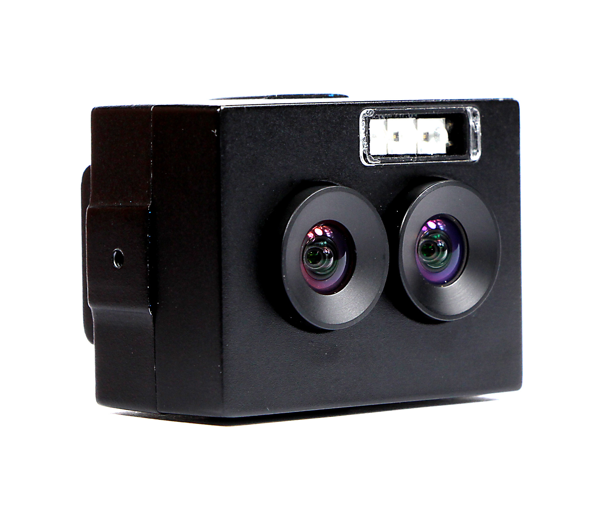 厂家直销 宽动态 200万像素 双镜头 高清摄像头模组