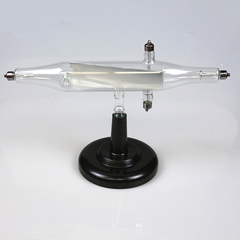 24021阴极射线管(静电偏转管)教学实验仪器初中高中物理教学-阿里巴巴