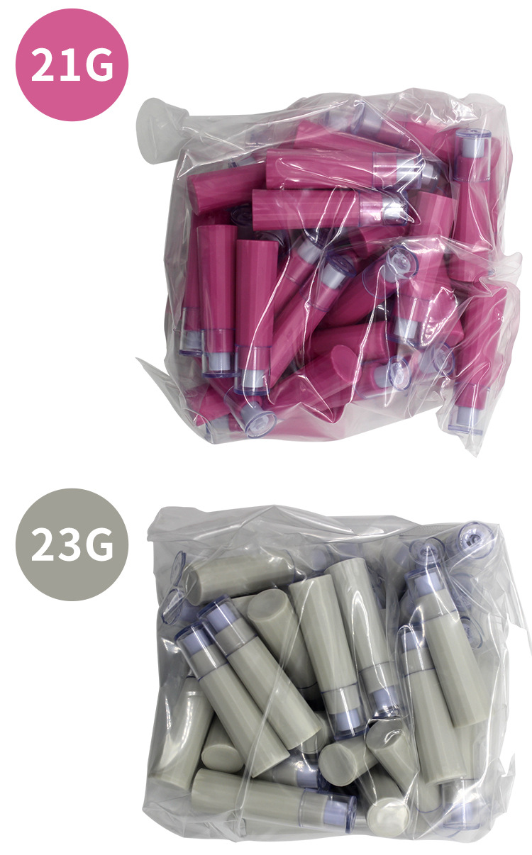 美生微感弹簧25g采血末梢采血针血糖测试采血器微痛放血泻血