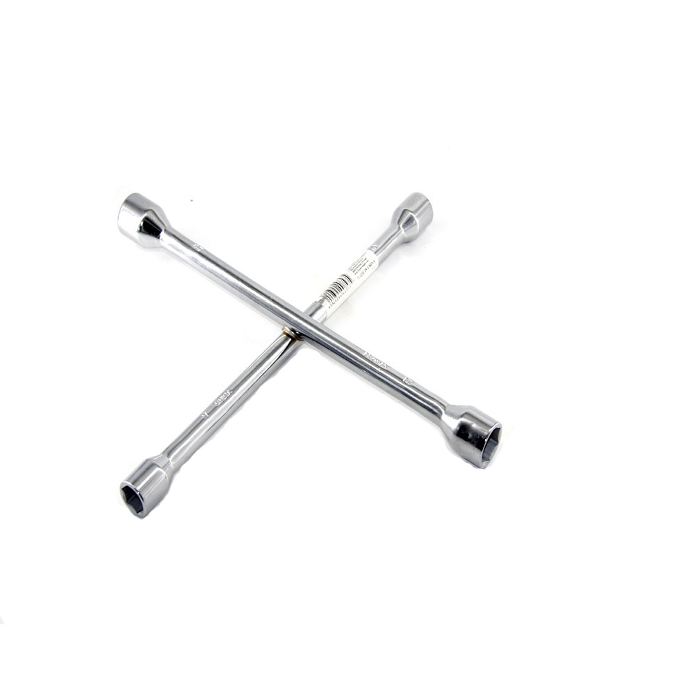 20寸可拆卸轮胎十字扳手 套筒工具换轮胎维修工具应急自驾扳手