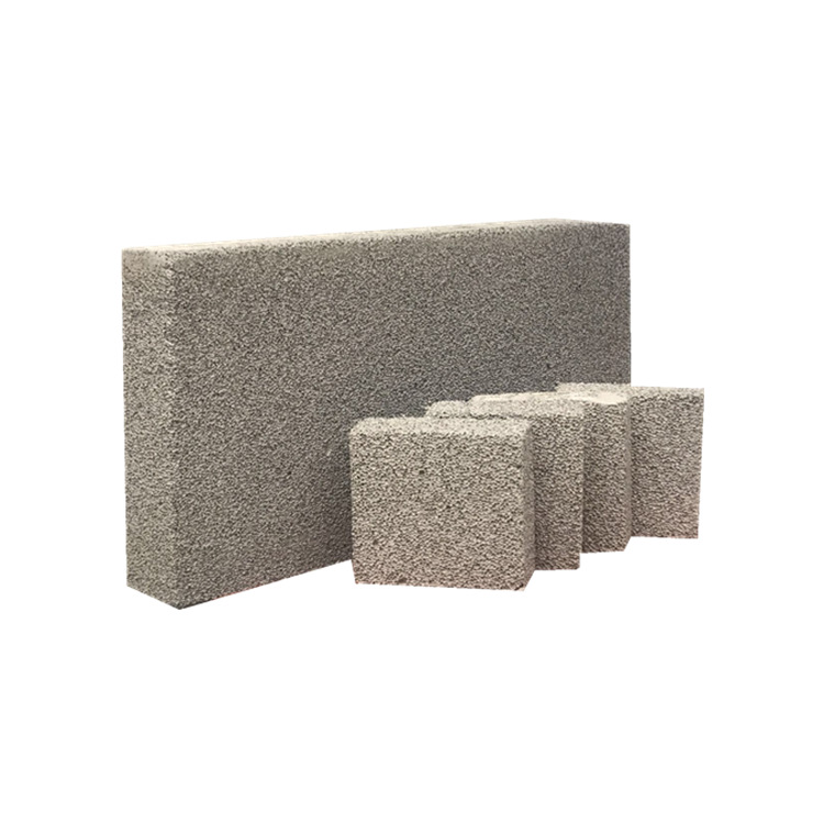 10公分发泡水泥a级保温板生产厂家 泡沫混凝土隔离带容重 价格