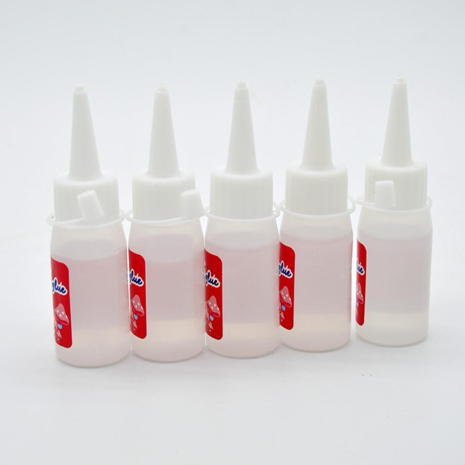 30ml手工酒精胶不织布专用胶水diy专用胶水 纽扣画胶水雪糕棒胶水