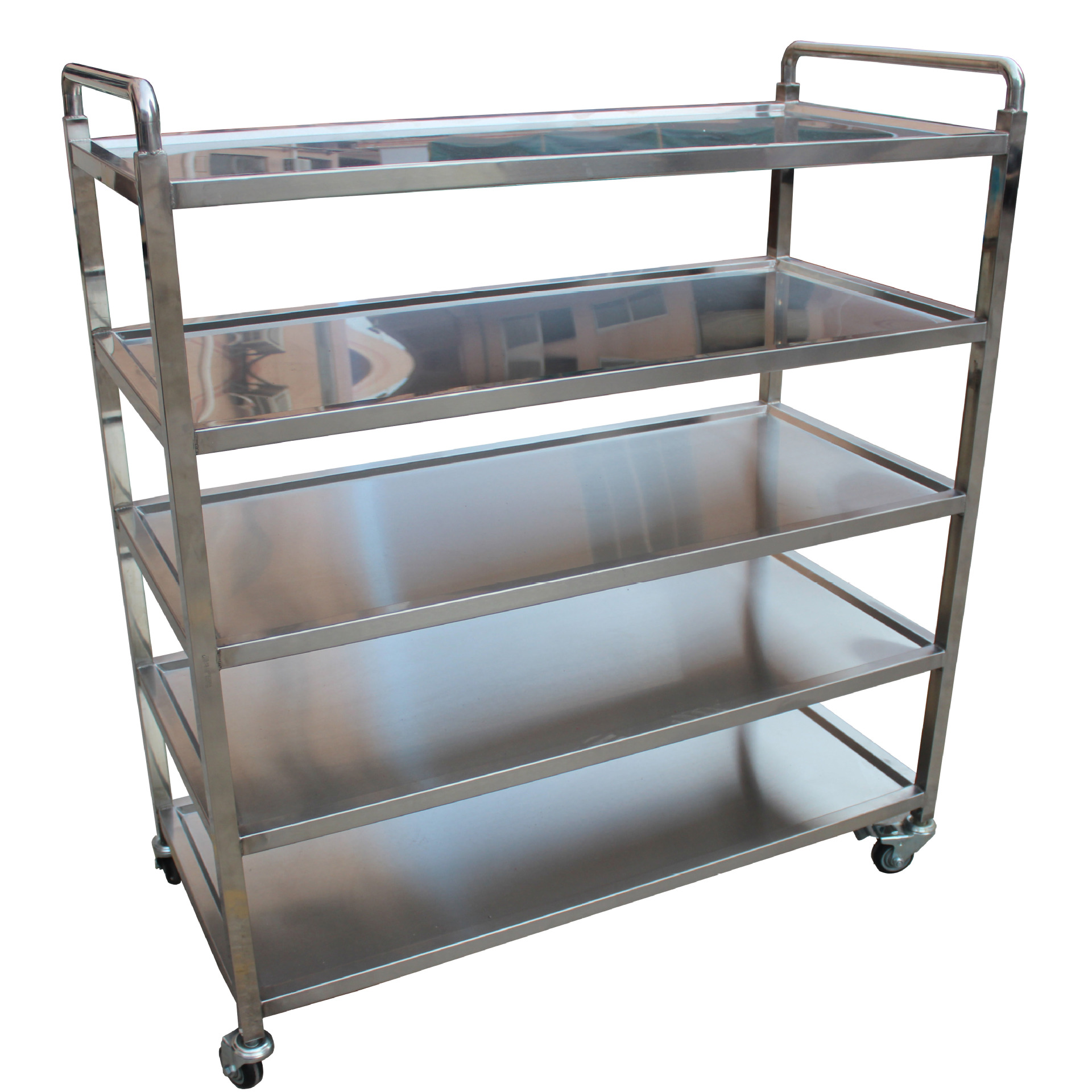 防静电pcb板插板周转车每列50层线路板插板车物料暂存周转手推车