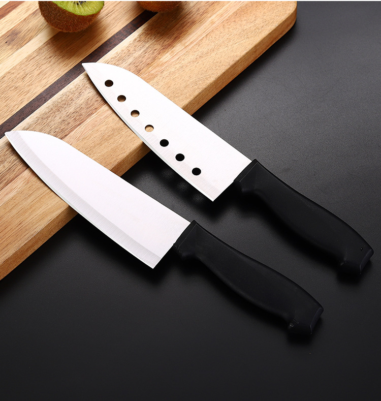 日式不锈钢菜刀 420切肉刀寿司刀生鱼片刀水果刀家用厨房刀具套装