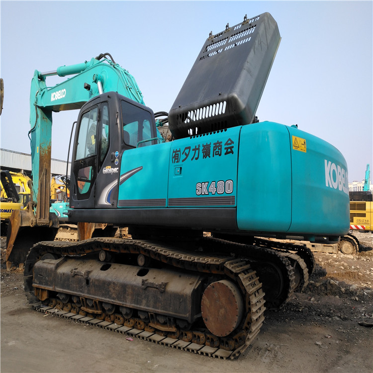 厂家神钢sk450 460 480二手挖掘机出售 进口神钢二手挖机市场