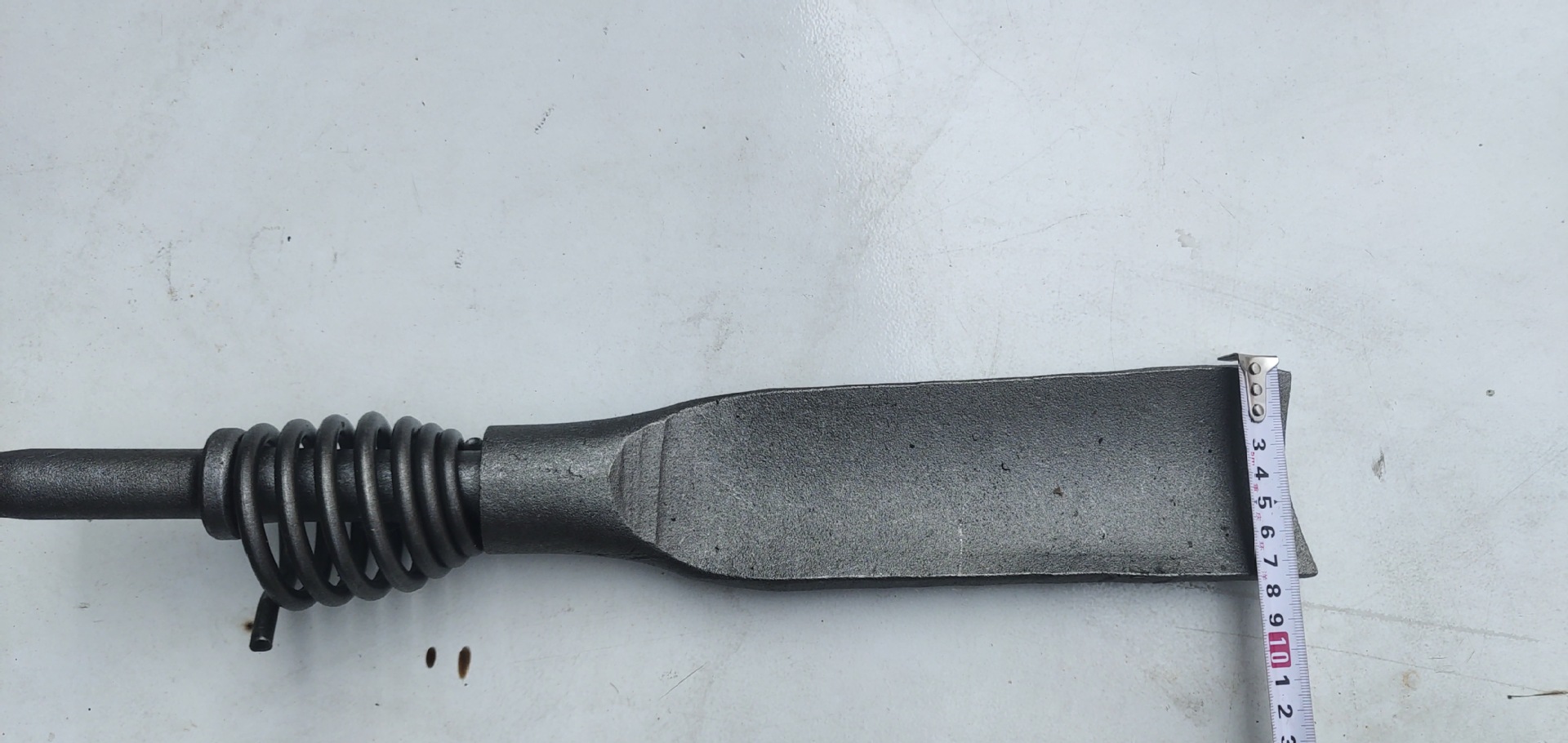 g10风镐镐钎钎头镐头 尺寸25mm*长250mm300mm350mm400mm规格齐全