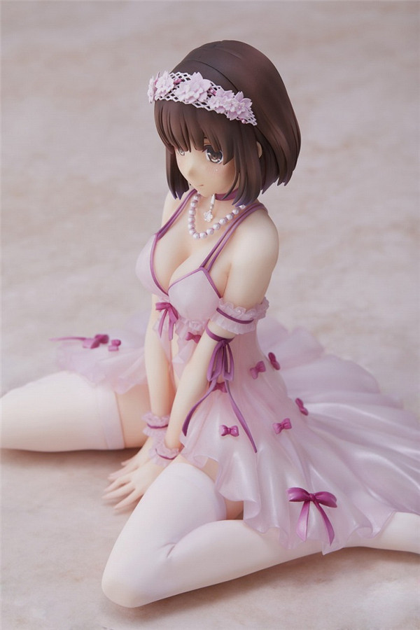 特价 觉醒部落玩具 路人女主的养成方法 加藤惠睡衣日系手办模型