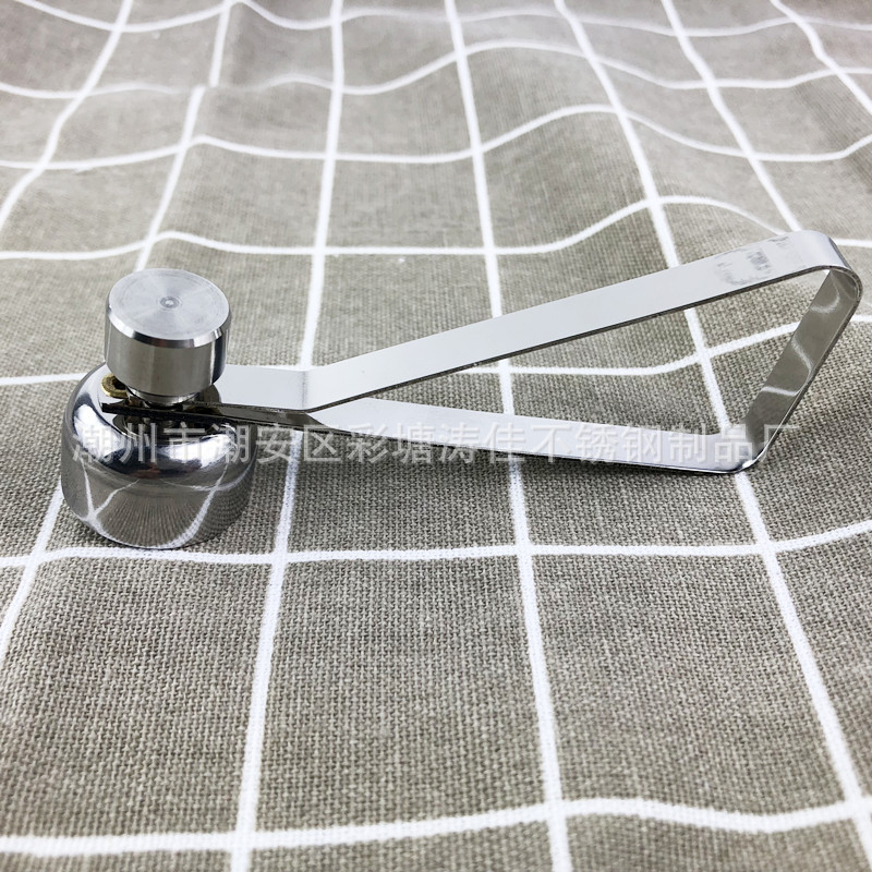 小号304不锈钢开蛋壳器糯米蛋开口器开蛋器 鸡蛋开孔开壳器