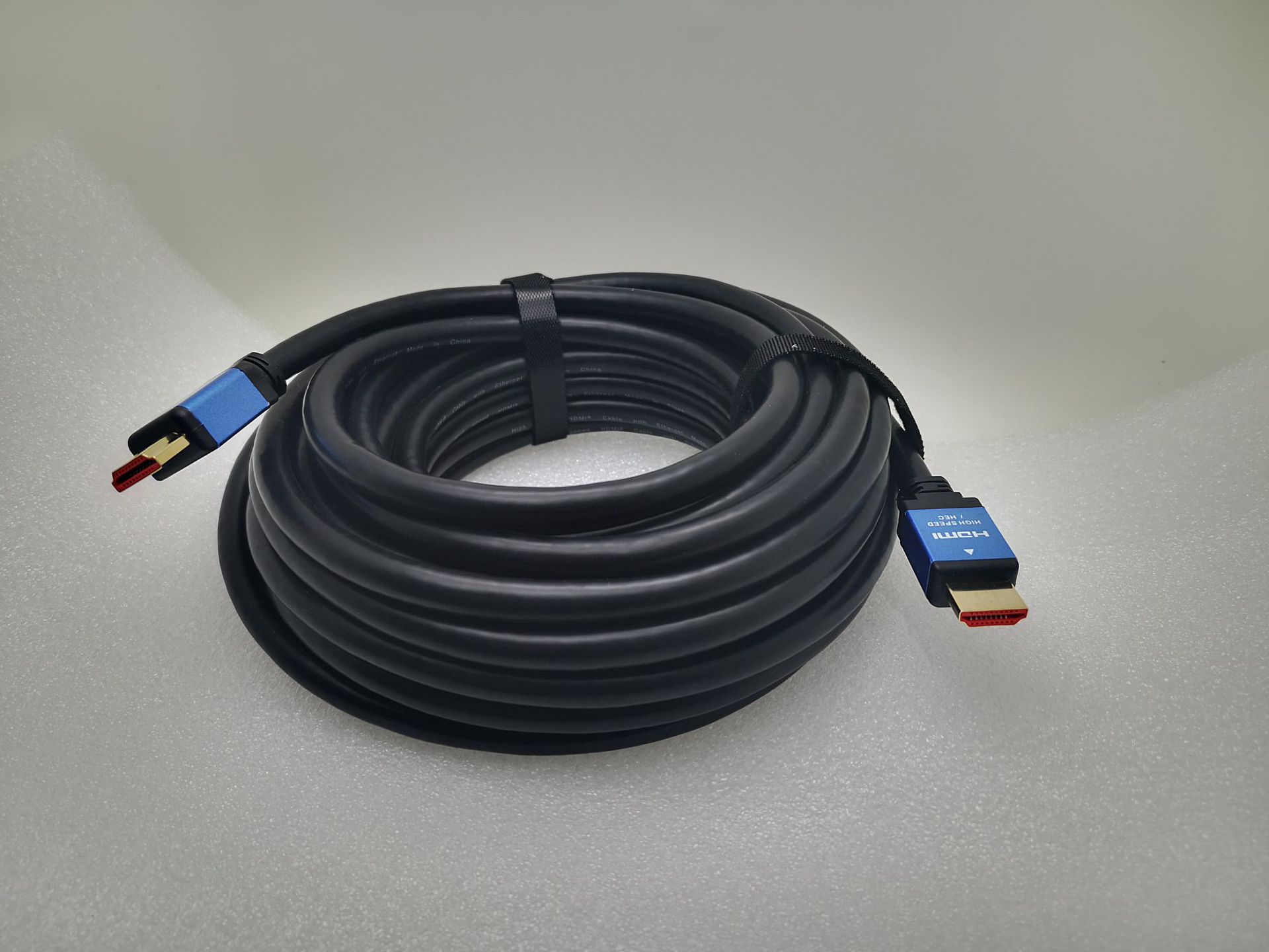 hdmi线2.0版 10米15米20米纯铜19 1电视投影 4k高清线视频连接线