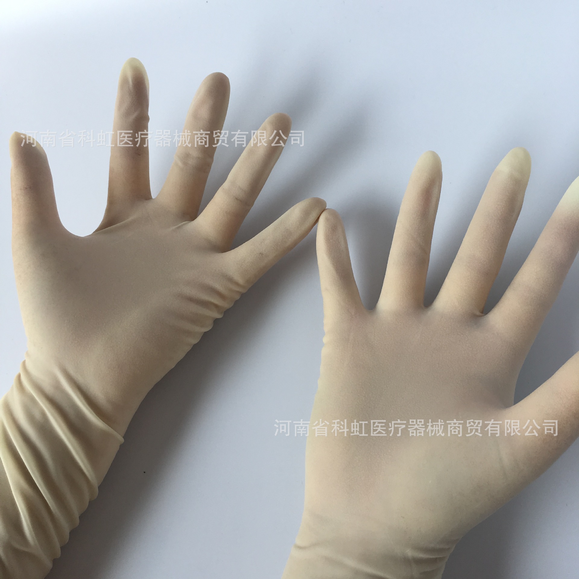科邦手套一次性使用灭菌橡胶外科手套医用无菌手术