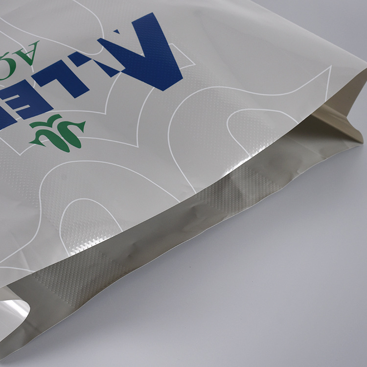 ffs重膜包装袋 颗粒包装袋 m型折 防潮透气 边 防滑抗摔