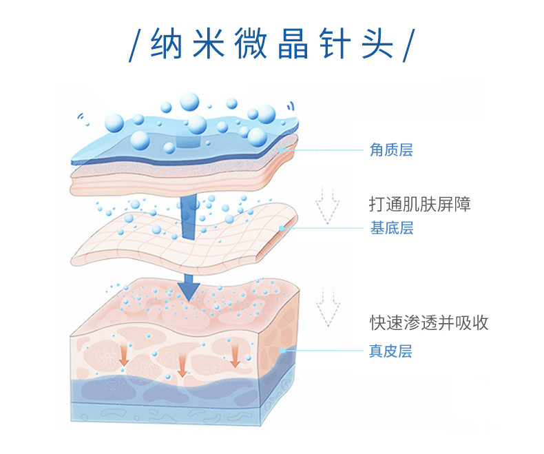 新款ems美导仪厂家h9无针水光仪器效果功能介绍