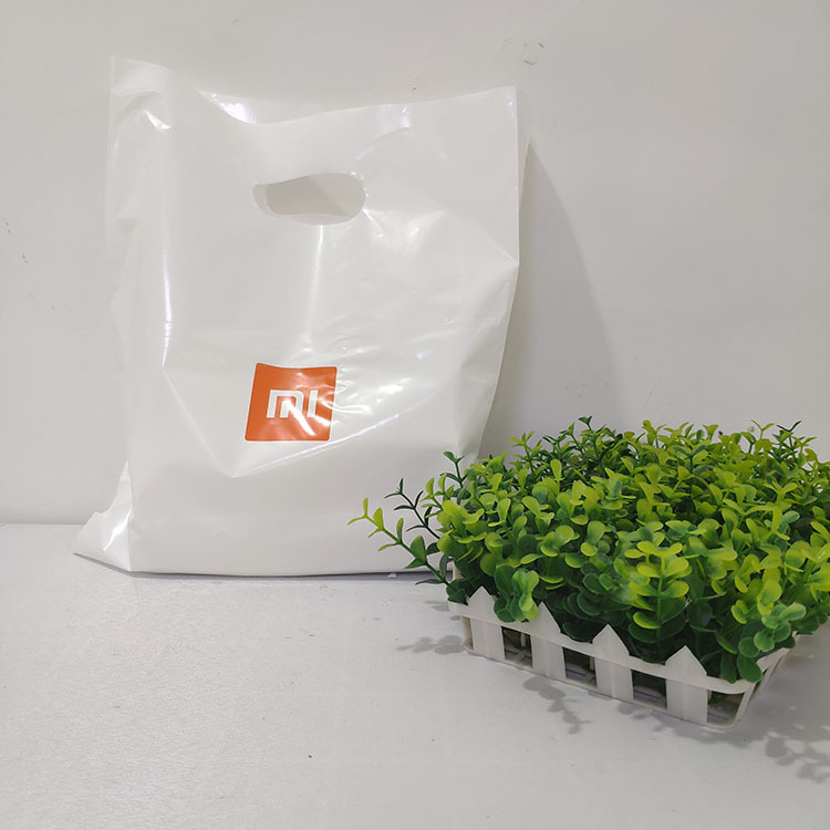 现货小米手提袋定制小米门店go塑料购物袋小米之家袋子塑料袋定做