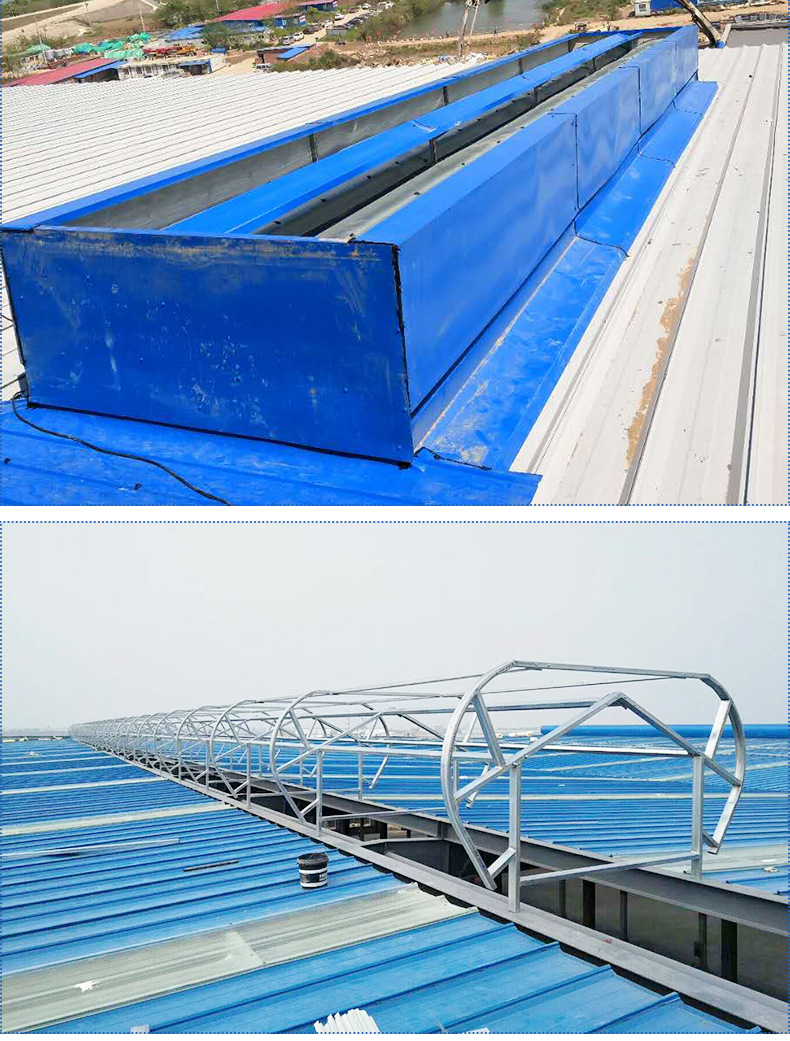 厂家专业生产制作屋顶通风天窗,顺坡采光通风天窗