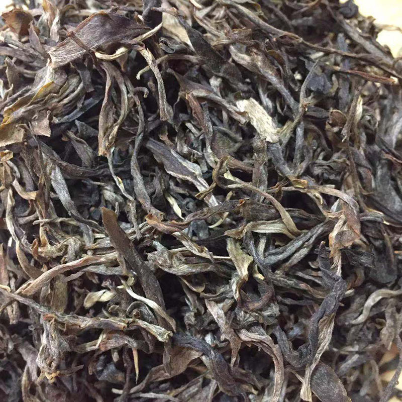 批发2019年云南勐库大雪山大树生茶 毛料古树茶 厂家价