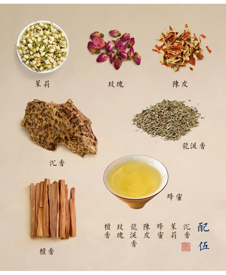 厂家批发 香丸 古法香熏 古方香丸电子香炉 隔火熏香 调制香方