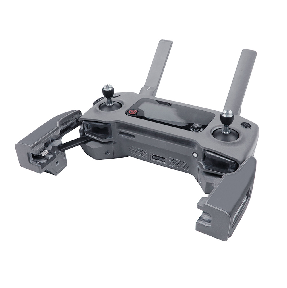 适用于大疆御air/mavic 2遥控器金属摇杆可拆卸拇指杆无人机配件