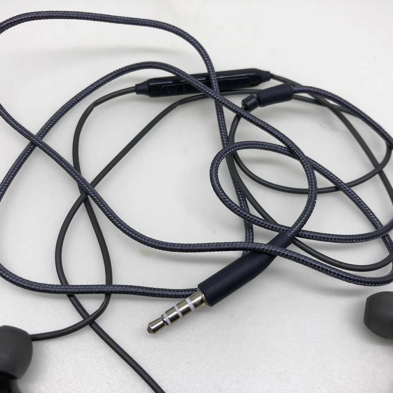 适用三星s8耳机s8plus线控带麦调音耳机 安卓通用入耳式手机耳机