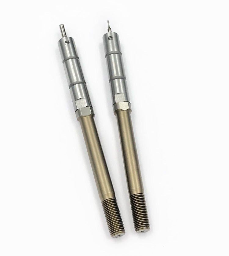 东莞模具数控冲床模具 冲床可换冲针 分体式冲针模具冲头涂层冲头